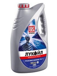 ������ Lukoil ��������������� �����  80W90 ��-4, (4�)  ����������� ������� 19540 - inomarca.kz