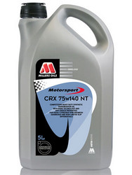 ������ Millers oils ��������������� ����� CRX 75W140 NT, 5� ����, �����, ��������� ������������� ������� 6163GRN - inomarca.kz