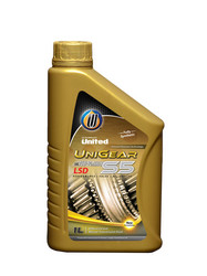 ������ United ��������������� ����� Gear Oil LSD 75W90 ����, �����, ��������� ������������� ������� 8886351338427 - inomarca.kz