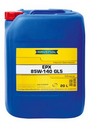������ Ravenol  Getriebeoel EPX SAE85W-140 GL 5  ����������� ������� 4014835738324 - inomarca.kz