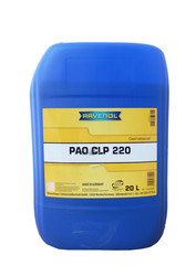 ������ Ravenol ��������������� ����� Getriebeoel PAO CLP220 (20�) new   ������� 4014835762220 - inomarca.kz