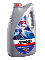 ������ Lukoil ��������������� �����  80W90 ��-5, (4�)   ������� 19551 - inomarca.kz