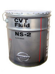 ������ Nissan  CVT Fluid NS-2  ������������� ������� KLE5200002 - inomarca.kz