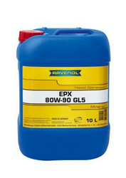 ������ Ravenol  Getriebeoel EPX SAE 80W-90 GL 5  ����������� ������� 4014835734746 - inomarca.kz
