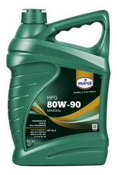 ������ Eurol ����� ���������������  HPG SAE 80W-90, 5� ����, �����, ��������� ����������� ������� E1106305L - inomarca.kz