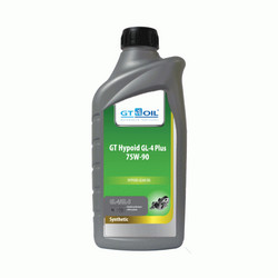 ������ Gt oil ��������������� ����� GT Hypoid GL-4 Plus, 1�. ����, �����, ��������� ������������� ������� 8809059407981 - inomarca.kz