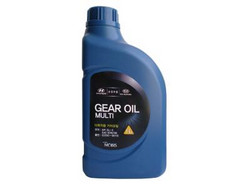 ������ Hyundai / kia Hyundai/Kia Gear Oil Multi GL 5 SAE 80W-90  ����������� ������� 0220000110 - inomarca.kz
