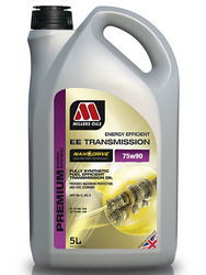 ������ Millers oils ��������������� ����� EE Transmission 75W90, 1� ����, �����, ��������� ������������� ������� 7709JRN - inomarca.kz