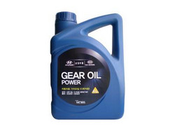 ������ Hyundai / kia Hyundai/Kia Gear Oil Power GL 5 SAE 85W-140  ����������� ������� 0220000420 - inomarca.kz