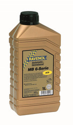 ������ Ravenol  MB 6-SERIE ATF, 1�  ������������� ������� 4014835700918 - inomarca.kz