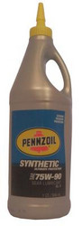 ������ Pennzoil  Synthetic 75W-90 (GL-5)  ������������� ������� 071611900744 - inomarca.kz