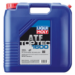 ������ Liqui moly ��������������� ����� ��� ���� Top Tec ATF 1600 ���� � ���  ������� 3694 - inomarca.kz