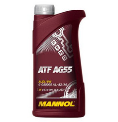 ������ Mannol ������. ����� ATF AG55  ������������� ������� 4036021103068 - inomarca.kz