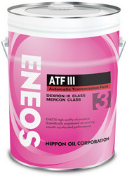 ������ Eneos  ATF Dexron III   ������� OIL1308 - inomarca.kz