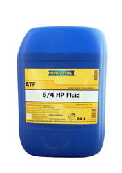 ������ Ravenol ��������������� �����  ATF 5/4 HP (20�) new   ������� 4014835733220 - inomarca.kz