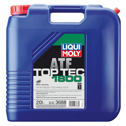 ������ Liqui moly ��������������� ����� ��� ���� Top Tec ATF 1800 ���� � ���  ������� 3688 - inomarca.kz