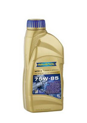 ������ Ravenol  MTF -1 SAE 75W-85  ������������� ������� 4014835719613 - inomarca.kz