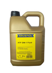 ������ Ravenol ��������������� �����  ATF DW-1 Fluid (5 �)   ������� 4014835742451 - inomarca.kz