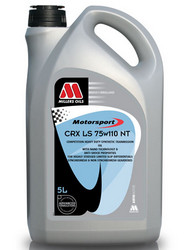 ������ Millers oils ��������������� ����� CRX LS 75W110 NT, 5� ����, �����, ��������� ������������� ������� 7820GRN - inomarca.kz