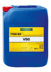 ������ Ravenol  VSG SAE75W-90  ������������� ������� 4014835733923 - inomarca.kz