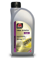 ������ Millers oils ��������������� ����� TRX Synth 75W90, 1� ����, �����, ��������� ������������� ������� 5252JRR - inomarca.kz