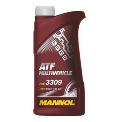 ������ Mannol ������. ����� ATF MultiVehicle  ����������� ������� 4036021103075 - inomarca.kz