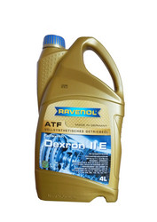 ������ Ravenol ��������������� �����  ATF Dexron IIE (4�) new   ������� 4014835732698 - inomarca.kz
