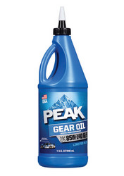 ������ Peak  Gear Oil 85W-140 (0,946�) ����, �����, ��������� ����������� ������� P4G0876 - inomarca.kz