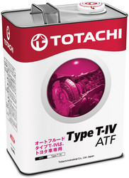 ������ Totachi  ATF Type T-IV  ������������� ������� 4562374691025 - inomarca.kz