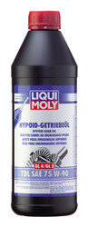 ������ Liqui moly ��������������� ����� Hypoid-Getriebeoil TDL SAE 75W-90 ����, �����, ��������� ����������������� ������� 3945 - inomarca.kz