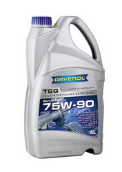 ������ Ravenol  Getriebeoel TSG SAE 75W-90  ����������������� ������� 4014835734296 - inomarca.kz