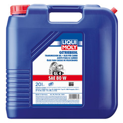 ������ Liqui moly ��������������� ����� Getriebeoil SAE 80W ����, �����, ��������� ����������� ������� 1033 - inomarca.kz