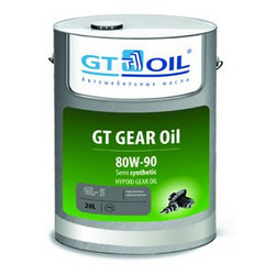 ������ Gt oil ��������������� ����� GT GEAR Oil, 20�. ����, �����, ��������� ����������������� ������� 8809059407103 - inomarca.kz