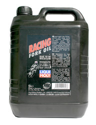 ������ Liqui moly ����� ��� ����� � ������������� Racing Fork Oil Medium SAE 10W  ������������� ������� 1606 - inomarca.kz