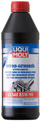 ������ Liqui moly ��������������� ����� Hypoid-Getriebeoil LS SAE 85W-90 ����, �����, ��������� ����������� ������� 1410 - inomarca.kz