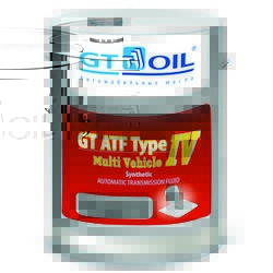 ������ Gt oil ��������������� ����� GT ATF T-IV Multi Vehicle, 20� ���� ������������� ������� 8809059407974 - inomarca.kz