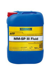 ������ Ravenol  ATF MM SP-III Fluid  ����������������� ������� 4014835733145 - inomarca.kz