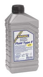 ������ Ravenol  ATF Fluid Type F, 1�   ������� 4014835641310 - inomarca.kz
