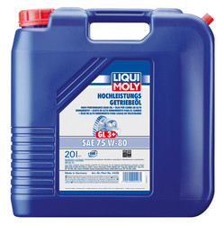 ������ Liqui moly ��������������� �����  Hochleistungs-Getriebeoil  SAE 75W-80 ����  ������� 4428 - inomarca.kz