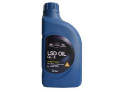 ������ Hyundai / kia Hyundai/Kia LSD OIL SAE 85W-90 GL 4  ����������� ������� 0210000100 - inomarca.kz