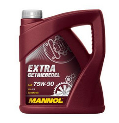 ������ Mannol GL-5 ��������. ������. ����� SAE 75W/90  ������������� ������� 4036021404707 - inomarca.kz