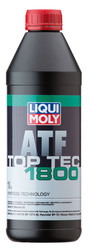 ������ Liqui moly ��������������� ����� ��� ���� Top Tec ATF 1800 ���� � ��� ������������� ������� 2381 - inomarca.kz