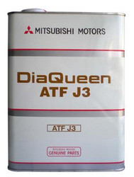 ������ Mitsubishi ��������������� �����  DiaQueen ATF Fluid J3 (4 �)   ������� 4031610 - inomarca.kz