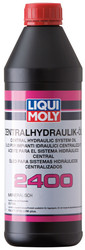 ������ Liqui moly �������������� �������� Zentralhydraulik-Oil 2400  ����������� ������� 3666 - inomarca.kz