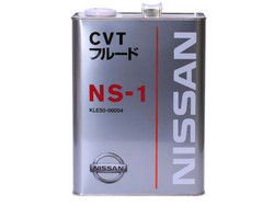 ������ Nissan  CVT Fluid NS-1  ������������� ������� KLE5000004 - inomarca.kz