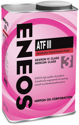 ������ Eneos  ATF Dexron III   ������� OIL1305 - inomarca.kz
