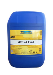 ������ Ravenol ��������������� ����� ATF+4 Fluid (20 �) new ���� � ��� ������������� ������� 4014835732124 - inomarca.kz