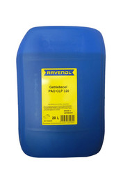 ������ Ravenol ��������������� �����  Getriebeoel PAO CLP320 (20�)   ������� 4014835704824 - inomarca.kz
