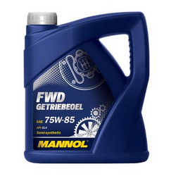 ������ Mannol �������. ������. ����� FWD GL-4 75w85  ����������������� ������� 4036021404363 - inomarca.kz