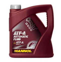 ������ Mannol ������. ����� ATF A-Suffix  ����������� ������� 4036021401119 - inomarca.kz